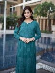 DESIGNER GEORGETTE THREAD EMBROIDERY AND STONE WORK TOP PALAZZO FESTIVE WEAR WHOLESALE PRICE ETHNIC GARMENT (6)