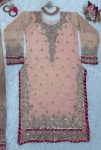 DESIGNER GEORGETTE THREAD SEQUENCE MOTI WORK TOP GHARARA WITH DUPATTA PARTY WEAR WHOLESALE PRICE ETHNIC GARMENT (4)