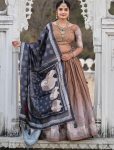 DESIGNER MANIPURI SILK DIGITAL PRINTED LEHENGA CHOLI WITH DUPATTA WEDDING WEAR WHOLESALE PRICE ETHNIC GARMENT (3)