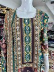 DESIGNER MUSLIN MIRROR, STONE AND ORIGINAL KODI LACE WORK TOP BOTTOM WITH DUPATTA FESTIVE WEAR WHOLESALE PRICE ETHNIC GARMENT (3)