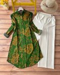 DESIGNER RAYON DIGITAL PRINTED TOP WITH PALAZZO CASUAL WEAR WHOLESALE PRICE ETHNIC GARMENT (4)