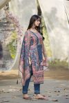 DESIGNER REVA CHECKS ZARI LINING TOP BOTTOM WITH DUPATTA FESTIVE WEAR WHOLESALE PRICE ETHNIC GARMENT (2)
