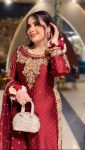 DESIGNER SATIN SILK EMBROIDERY SEQUENCE WORK TOP BOTTOM WITH DUPATTA FESTIVE WEAR WHOLESALE PRICE ETHNIC GARMENT (6)