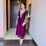 DESIGNER SILK EMBROIDERY SEQUENCE WORK TOP PALAZZO WITH DUPATTA PARTY WEAR WHOLESALE PRICE ETHNIC GARMENT (3)
