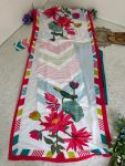 DESIGNER SOFT MUSLIN DIGITAL PRINTED TOP BOTTOM WITH DUPATTA CASUAL WEAR WHOLESALE PRICE ETHNIC GARMENT (5)