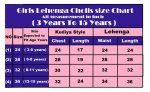FANCY CHINON DIGITAL PRINTED EMBROIDERY SEQUENCE WORK KID’S LEHENGA CHOLI WITH DUPATTA PARTY WEAR WHOLESALE PRICE ETHNIC GARMENT (6)