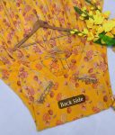 FANCY GEORGETTE DIGITAL PRINTED GOWN SAREE WITH ATTACHED DUPATTA PARTY WEAR WHOLESALE PRICE ETHNIC GARMENT (7)
