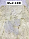 FANCY GEORGETTE EMBROIDERY SEQUENCE LATKAN WORK GOWN BOTTOM WITH DUPATTA PARTY WEAR WHOLESALE PRICE ETHNIC GARMENT (6)