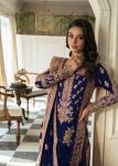 FANCY GEORGETTE THREAD SEQUENCE PEARL WORK TOP BOTTOM WITH DUPATTA PARTY WEAR WHOLESALE PRICE ETHNIC GARMENT (3)