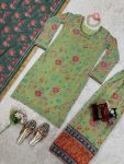 FANCY GEORGETTE THREAD SEQUENCE WORK TOP PALAZZO WITH DUPATTA PARTY WEAR WHOLE SALE PRICE ETHNIC GARMENT (2)