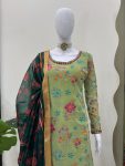 FANCY GEORGETTE THREAD SEQUENCE WORK TOP PALAZZO WITH DUPATTA PARTY WEAR WHOLE SALE PRICE ETHNIC GARMENT (2)