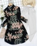 FANCY RAYON DIGITAL PRINTED KURTI WITH PALAZZO PARTY WEAR WHOLESALE PRICE ETHNIC GARMENT (3)
