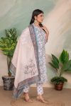 FANCY RAYON PRINTED TOP BOTTOM WITH DUPATTA PARTY WEAR WHOLESALE PRICE ETHNIC GARMENT (5)