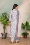 FANCY RAYON PRINTED TOP BOTTOM WITH DUPATTA PARTY WEAR WHOLESALE PRICE ETHNIC GARMENT (5)
