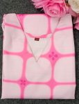 FANCY RAYON SLUB DIGITAL PRINTED ONLY KURTI PARTY WEAR WHOLESALE PRICE ETHNIC GARMENT (9)