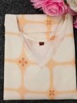 FANCY RAYON SLUB DIGITAL PRINTED ONLY KURTI PARTY WEAR WHOLESALE PRICE ETHNIC GARMENT (4)