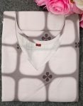 FANCY RAYON SLUB DIGITAL PRINTED ONLY KURTI PARTY WEAR WHOLESALE PRICE ETHNIC GARMENT (5)