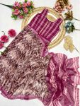 FANCY SOFT SILK ZARI DIGITAL PRINTED GOWN SAREE PARTY WEAR WHOLESALE PRICE ETHNIC GARMENT (1)