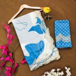 FANCY VICHITRA SILK FLORAL PRINTED EMBROIDERY SEQUENCE BOREDR WORK SAREE WITH UNSTITCHED BLOUSE PARTY WEAR WHOLESALE PRICE ETHNIC GARMENT (9)