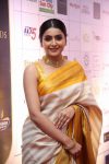FASHIONABLE BANARASI SILK GOLD JARI WEAVING WORK SALEE WITH UNSTITCHED BLOUSE WHOLESALE PRICE ETHNIC GARMENT (4)