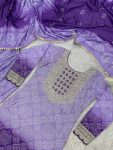 FASHIONABLE CHINON SILK EMBROIDERY SEQUENCE CODING DIGITAL PRINT WORK TOP SHARARA WITH DUPATTA PARTY WEAR WHOLESALE PRICE ETHNIC GARMENT (3)