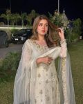 FASHIONABLE CHINON ZARI SEQUENCE EMBROIDERY WORK TOP PALAZZO WITH DUPATTA PARTY WEAR WHOLESALE PRICE ETHNIC GARMENT (7)