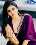 FASHIONABLE JIMMY CHOO EMBROIDERY SEQUENCE LACE BORDER WORK SAREE WITH UNSTITCHED BLOUSE FESTIVE WEAR WHOLESALE PRICE ETHNIC GARMENT (3)