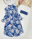 FASHIONABLE RAYON DIGITAL PRINTED TOP WITH PALAZZO CASUAL WEAR WHOLESALE PRICE ETHNIC GARMENT (4)