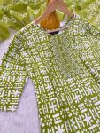 FASHIONABLE RAYON PRINTED EMBROIDERY WORK TOP BOTTOM WITH DUPATTA PARTY WEAR WHOLESALE PRICE ETHNIC GARMENT (18)