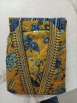 LATEST COTTON FLORAL PRINT TOP BOTTOM WITH DUPATTA CASUAL WEAR WHOLESALE PRICE ETHNIC GARMENT (2)