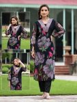 LATEST GEORGETTE EMBROIDERY SEQUENCE WORK TOP BOTTOM WITH DUPATTA FESTIVE WEAR WHOLESALE PRICE ETHNIC GARMENT (10)