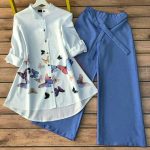 LATEST POLY RAYON DIGITAL PRINTED TOP WITH PALAZZO CASUAL WEAR WHOLESALE PRICE ETHNIC GARMENT (6)