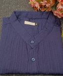 LATEST POPCORN SPREAD COLLOR MEN’S SHIRT CASUAL WEAR WHOLESALE PRICE ETHNIC GARMENT (6)