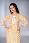 LATEST RAYON DIGITAL PRINTED KURTI CASUAL WEAR WHOLESALE PRICE ETHNIC GARMENT (35)
