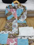 LATEST RAYON DIGITAL PRINTED TOP WITH PALAZZO CASUAL WEAR WHOLESALE PRICE ETHNIC GARMENT (4)
