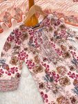 LATEST VISCOSE RAYON DIGITAL PRINTED TOP BOTTOM WITH DUPATTA CASUAL WEAR WHOLESALE PRICE ETHNIC GARMENT (6)