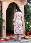 LATEST VISCOSE RAYON DIGITAL PRINTED TOP BOTTOM WITH DUPATTA CASUAL WEAR WHOLESALE PRICE ETHNIC GARMENT (6)