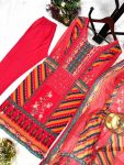 MOST PICKED GEORGETTE DIGITAL PRINTED STONE MIRROR WORK TOP BOTTOM WITH DUPATTA PARTY WEAR WHOLESALE PRICE ETHNIC GARMENT (6)