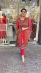 MOST PICKED GEORGETTE DIGITAL PRINTED STONE MIRROR WORK TOP BOTTOM WITH DUPATTA PARTY WEAR WHOLESALE PRICE ETHNIC GARMENT (6)