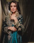 MOST PICKED VELVET SEQUENCE EMBROIDERY LACE WORK TOP PALAZZO WITH DUPATTA PARTY WEAR WHOLESALE PRICE ETHNIC GARMENT (10)