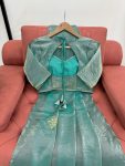 NEW ARRIVAL CANDY SILK HAND WORK SAREE WITH UNSTITCHED BLOUSE PARTY WEAR WHOLESALE PRICE ETHNIC GARMENT (7)