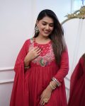 NEW ARRIVAL CHINON SILK EMBROIDERY WORK TOP BOTTOM WITH DUPATTA PARTY WEAR WHOLESALE PRICE ETHNIC GARMENT (4)