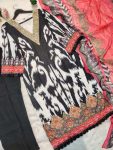 NEW ARRIVAL COTTON DIGITAL PRINT AND EMBROIDERY WITH REAL MIRROR HANDWORK TOP BOTTOM WITH DUPATTA DAILY WEAR WHOLESALE PRICE ETHNIC GARMENT (4)