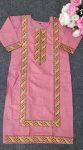 NEW ARRIVAL COTTON LINING LACE WORK KURTI CASUAL WEAR WHOLESALE PRICE ETHNIC GARMENT (2)