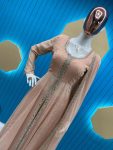 NEW ARRIVAL GEORGETTE CODING EMBROIDERY SEQUENCE WORK TOP PALAZZO WITH DUPATTA PARTY WEAR WHOLESALE PRICE ETHNIC GARMENT (5)