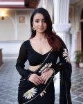 NEW ARRIVAL GEORGETTE DIGITAL PRINTED LEHENGA SAREE ATTATCHED DUPATTA WITH STITCHED BLOUSE PARTY WEAR WHOLESALE PRICE ETHNIC GARMENT (5)
