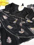 NEW ARRIVAL GEORGETTE DIGITAL PRINTED LEHENGA SAREE ATTATCHED DUPATTA WITH STITCHED BLOUSE PARTY WEAR WHOLESALE PRICE ETHNIC GARMENT (5)