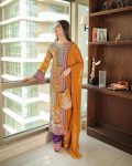 NEW ARRIVAL GEORGETTE EMBROIDREY WORK TOP PALAZZO WITH DUPATTA PARTY WEAR WHOLESALE PRICE ETHNIC GARMENT (2)