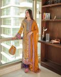 NEW ARRIVAL GEORGETTE EMBROIDREY WORK TOP PALAZZO WITH DUPATTA PARTY WEAR WHOLESALE PRICE ETHNIC GARMENT (2)