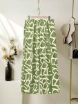 NEW ARRIVAL IMPORTED LYCRA DIGITAL PRINTED PALAZZO PISTA